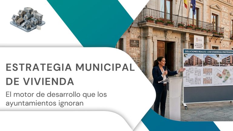 estrategia de vivienda municipal