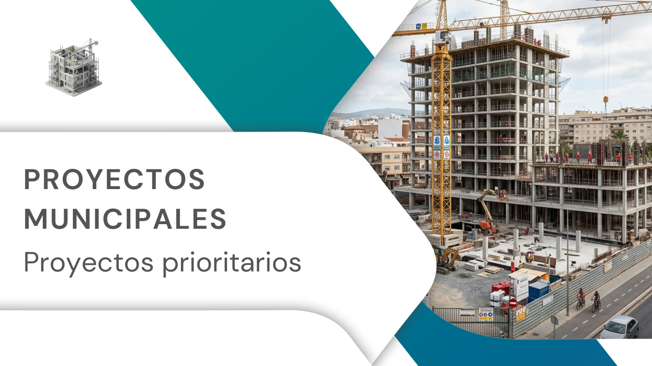 Proyectos municipales