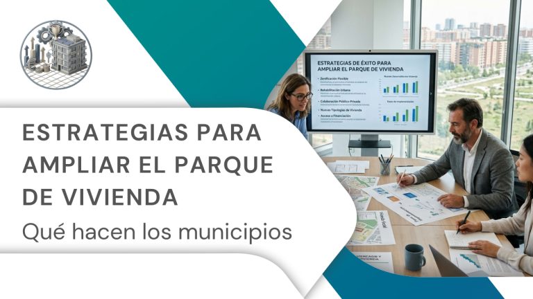 parque de vivienda