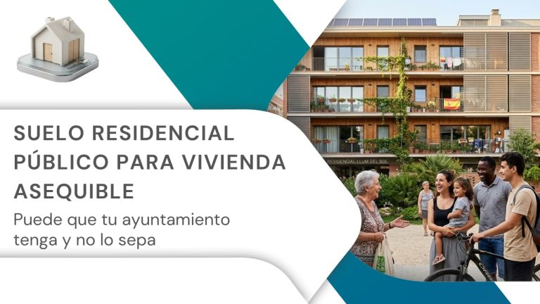 suelo residencial público