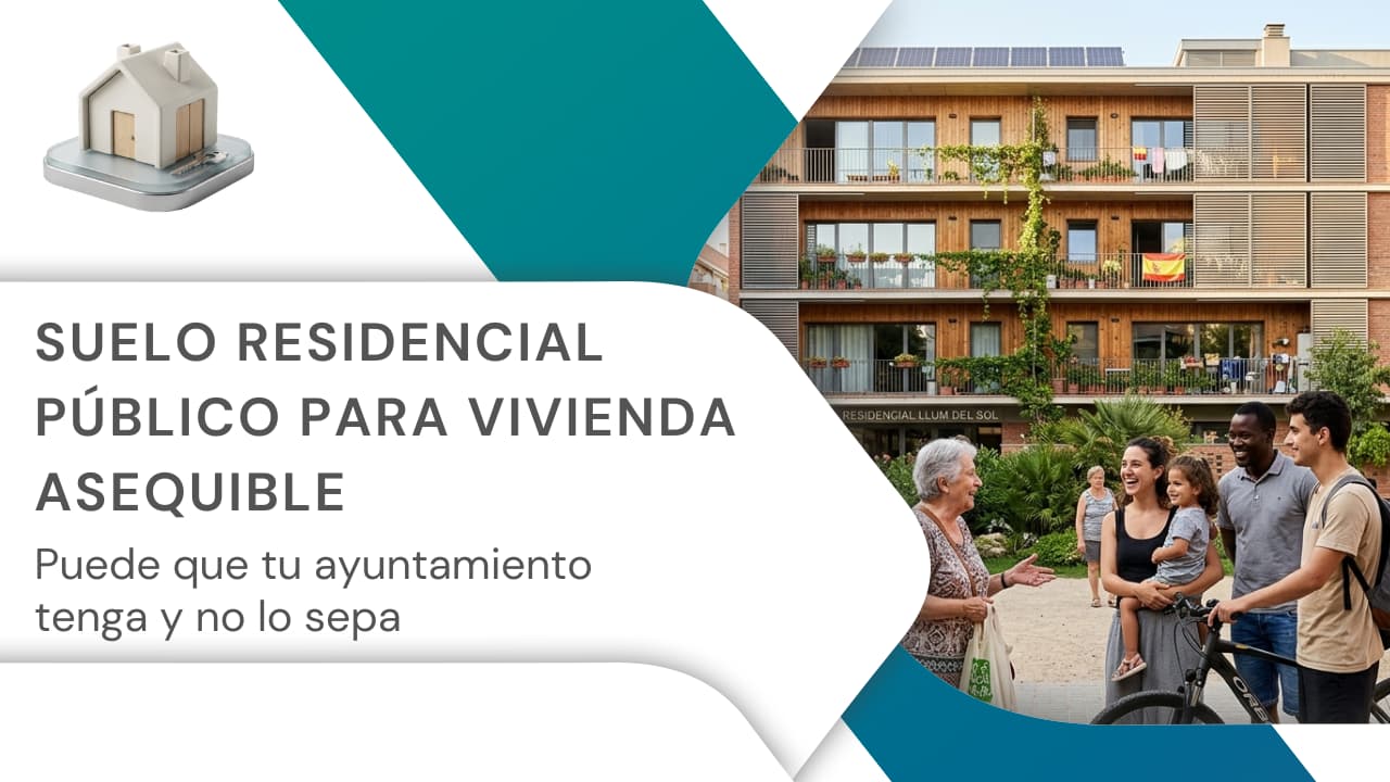 suelo residencial público