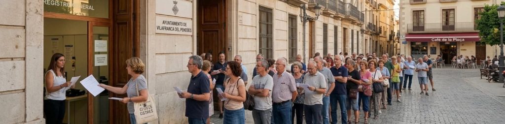 gestionar la demanda de vivienda desde el ayuntamiento