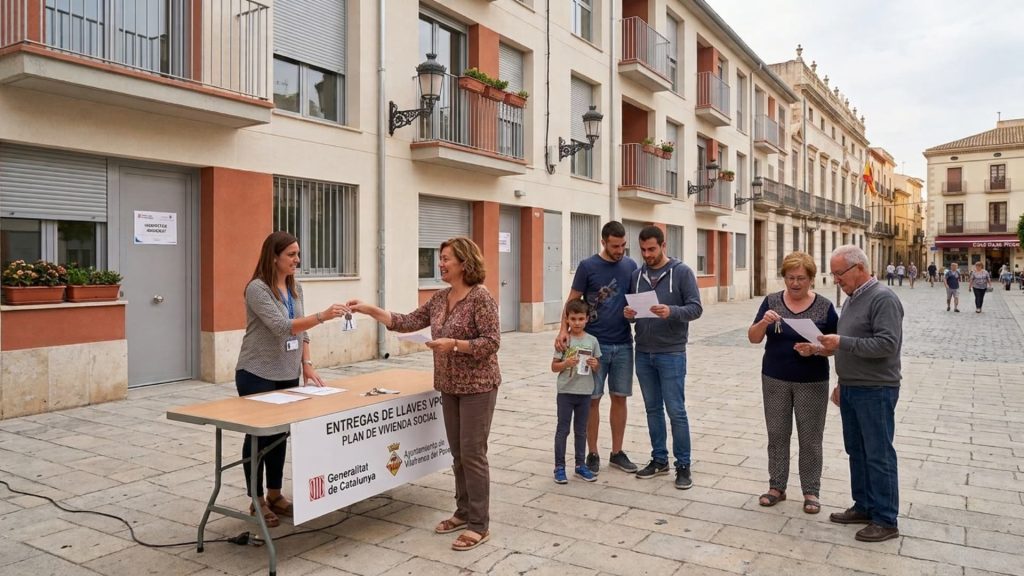 gestionar la demanda de vivienda desde el ayuntamiento